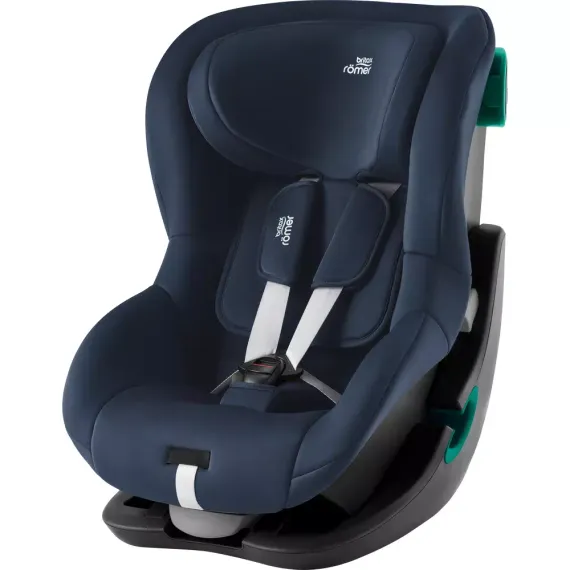 Автокресло Britax Roemer King Pro Night Blue