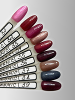 Capellis Кошачий глаз гель лак шелковый для ногтей с шиммером №14 15мл