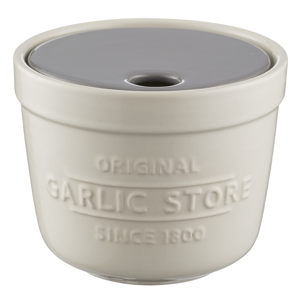 Емкость для чеснока с теркой innovative kitchen