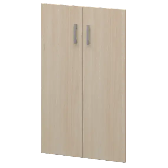 Двери для широких стеллажей А-604.Ф Бук 710x18x1150 Арго