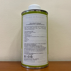 Масло авокадо La Tourangelle 500 мл, Франция