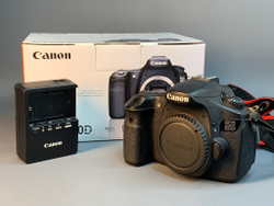 Canon 60D Body 36781 Кадров