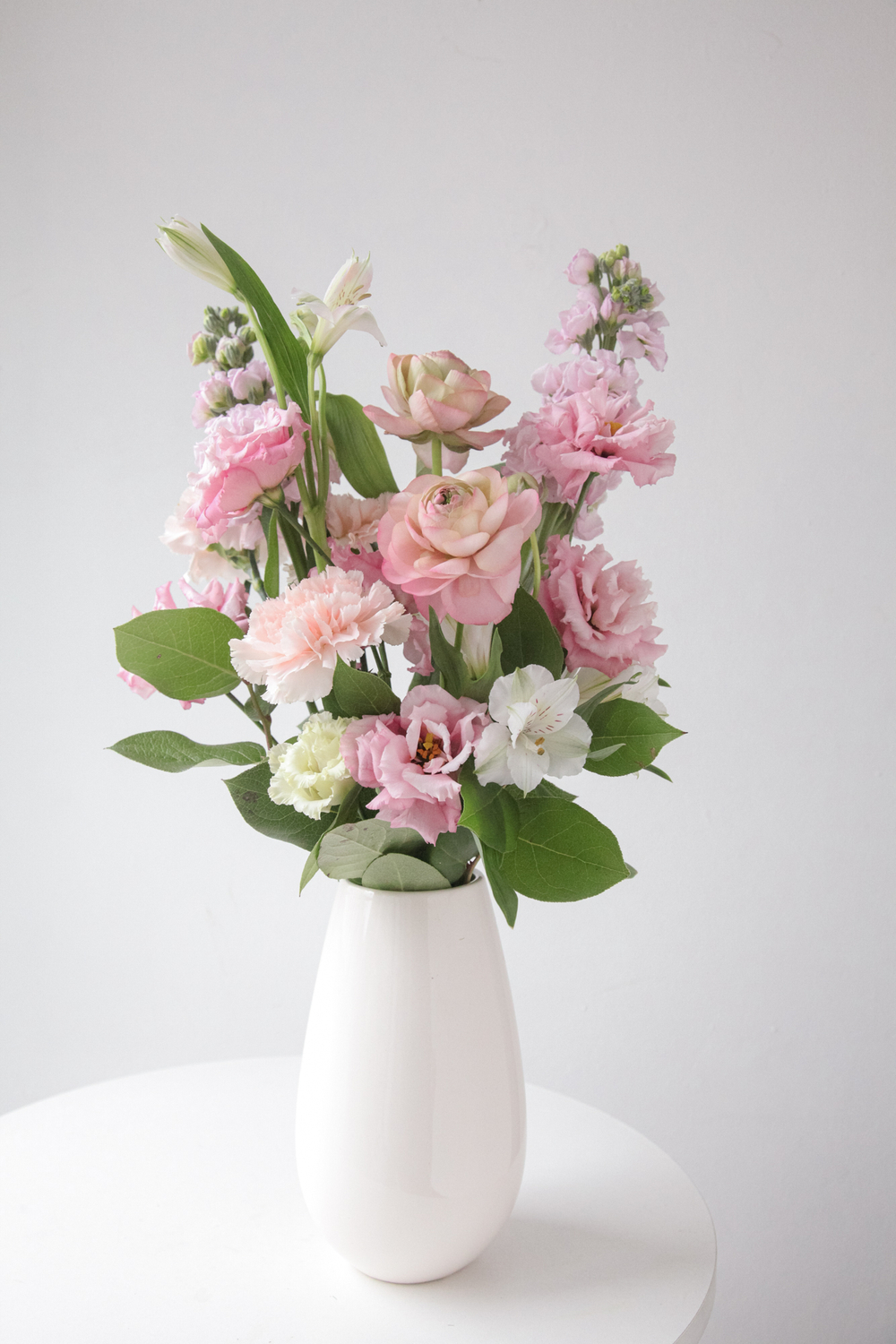 нежный букет