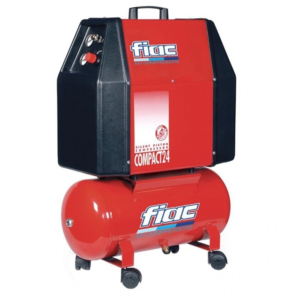 Поршневой компрессор FIAC Compact 24