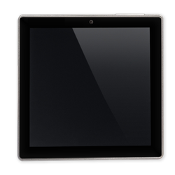 Сенсорная панель управления SW 4 black SENSOR (Черный, в комплекте с ПДУ, управление на 4 акустических динамика)