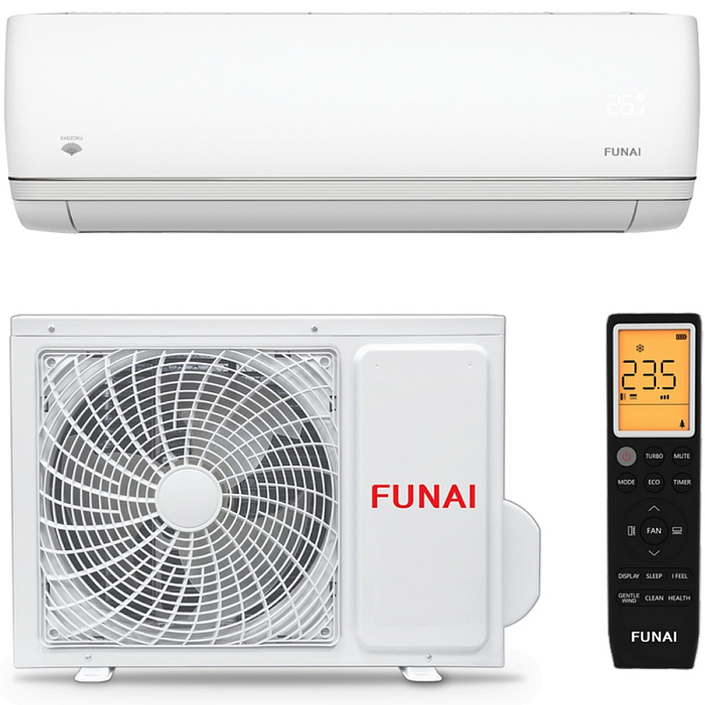 Сплит-система FUNAI RAC-KD25HP.D02