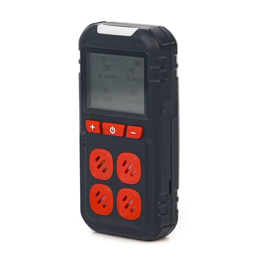 HardGas S4 газоанализатор многоканальный портативный