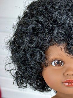 Кукла Manolo Dolls виниловая Sofia 32см без одежды (9207)