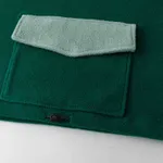 Купить Толстовка Ymkashix Анорак Split Half фисташковая/зеленая Толстовка Ymkashix Анорак Split Half фисташковая/зеленая