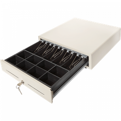 Денежный ящик PayTor MK-410S Белый, Epson