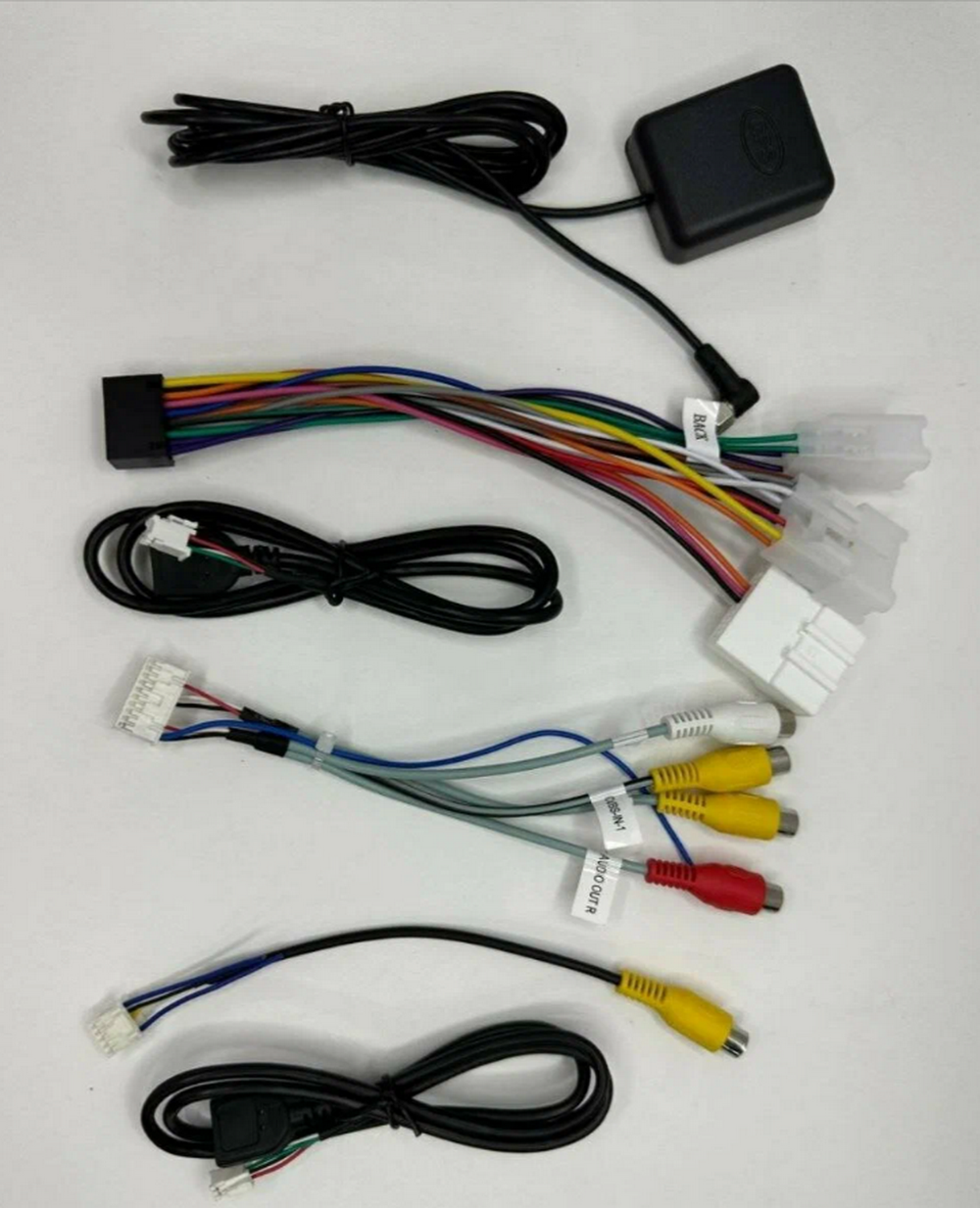 Автомагнитола DV-Pioneer.OK AH-9664 (9"4+64GB/And14.0)