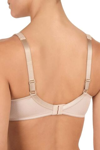 Бюстгальтер Moments с мягкой чашкой на каркасах (Размер: 90D) (Цвет: грязно-розовый)