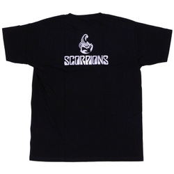 Футболка Scorpions Return To Forever