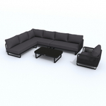 Столик журнальный Ideal Patio БЕЛЛИСА