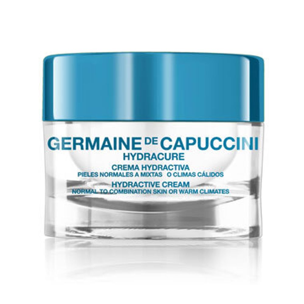 GERMAINE DE CAPUCCINI HydraCure Hydra Cream norm&amp;comb Skin