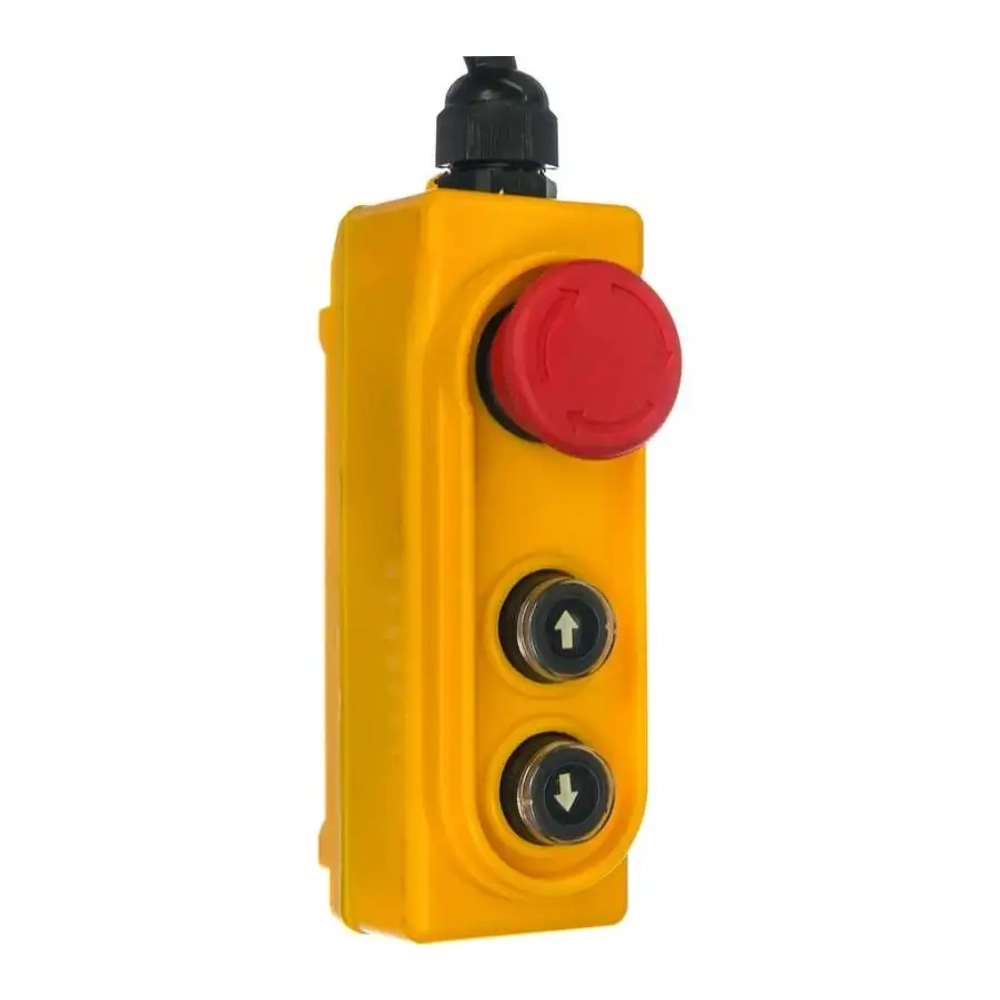 Таль электрическая PA 500/1000 кг (модель N) TOR 110100
