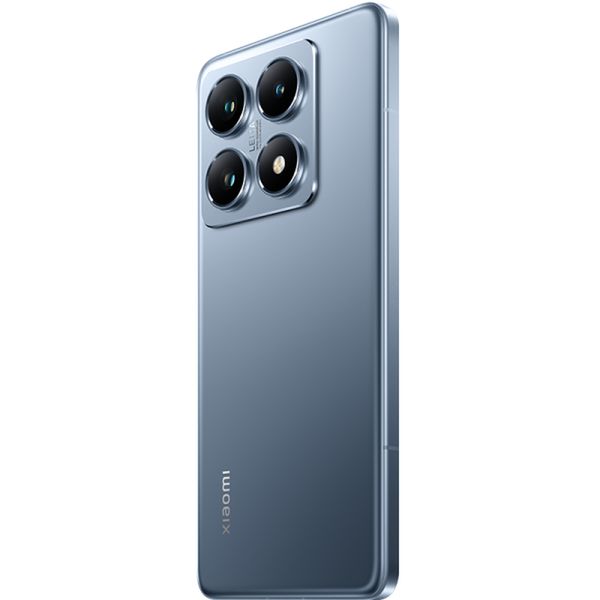 Смартфон Xiaomi 17T Pro 12/256 ГБ Global, Dual nano SIM + eSIM, Фиолетовый | Deep Violet