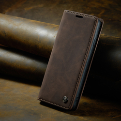 Чехол-книжка CaseMe Matte Samsung Galaxy S10