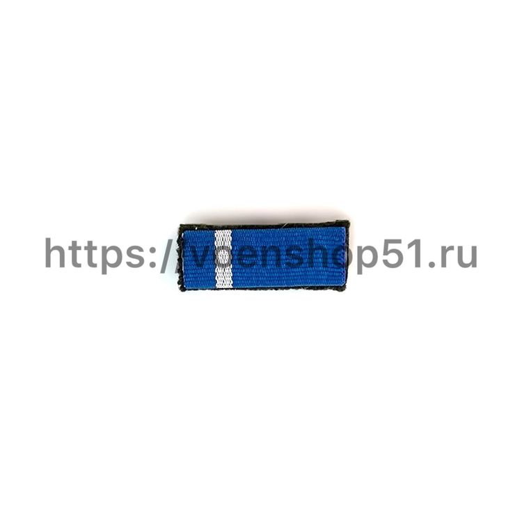 ВОП с лентой к ордену Почета