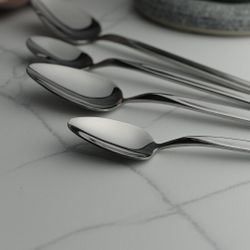 Ложка для мороженого, коктейля, Ice Tea 19,5 см Amboss P.L. - Davinci [12]