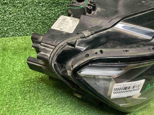 Фара правая VW Tiguan 2 (2016-2020) LED