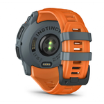 Умные часы Garmin INSTINCT 3 50 мм SOLAR,TWILIGHT BEZEL W/SOLSTICE BAND