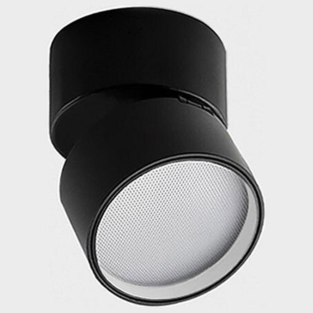 Накладной светильник Italline IT02-006 IT02-006 black 3000K