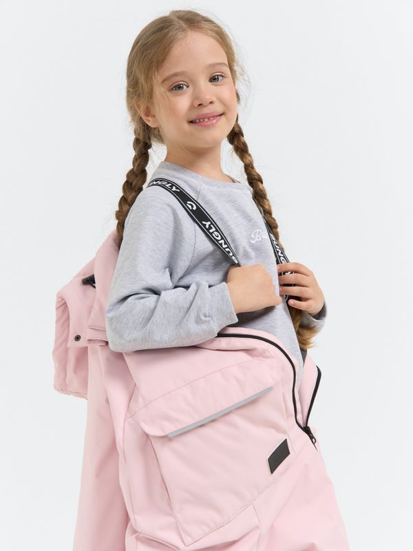 Комбинезон зимний с карманом 