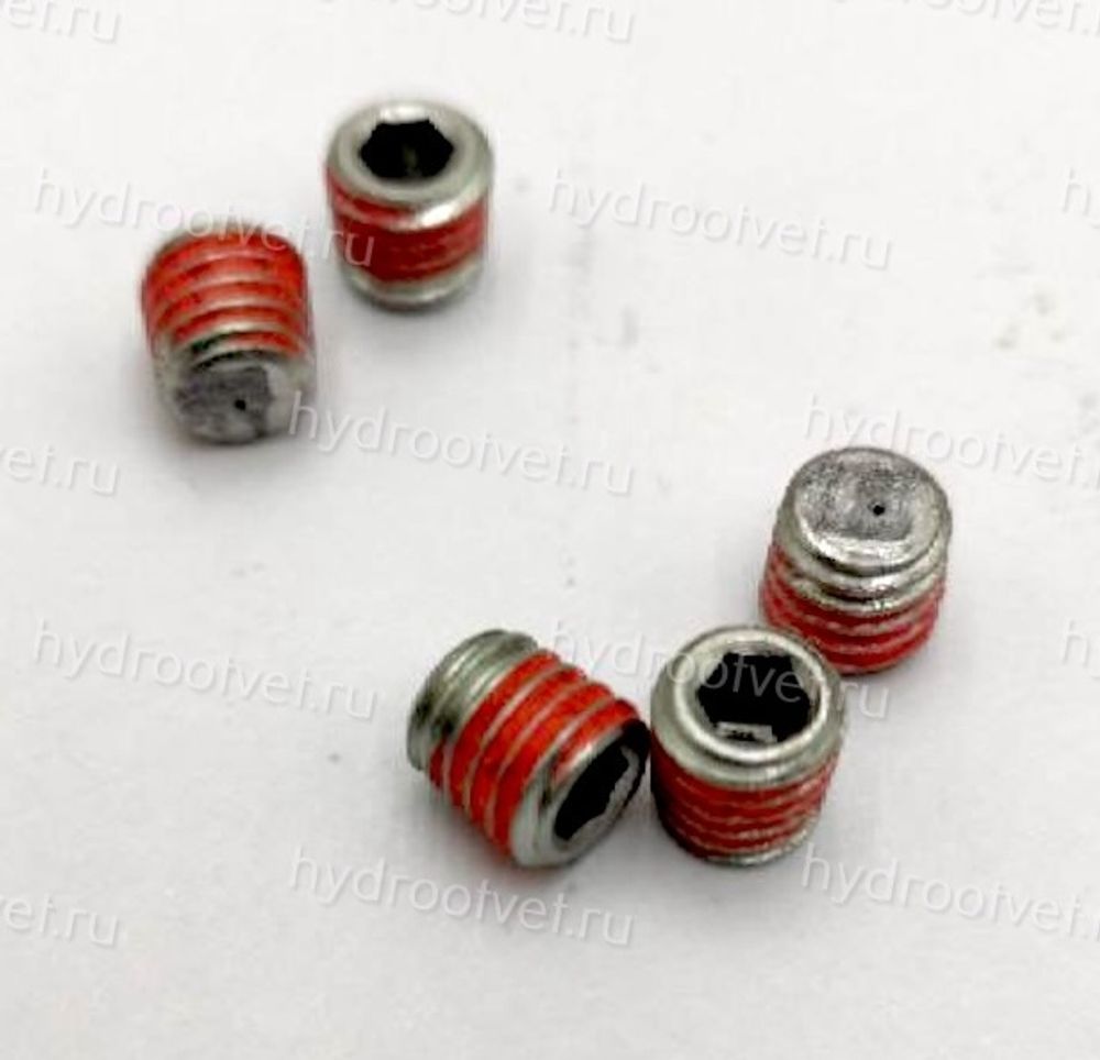 R3/8-Ø0.8 - Дроссель нерегулируемый R3/8 для LFA крышки, отверстие 0,8 мм (00159043)