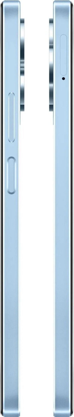 Смартфон realme Note 50 4/128 ГБ RU, Dual nano SIM, небесно-голубой