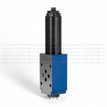 ZDR6DP2-4X/25YM - Редукционный клапан Ду 6 трехлинейный модульного монтажа с давлением регулировки до 25 бар, регулирует в канале P, обратный клапан - М = нет