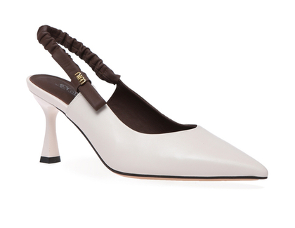 туфли открытые Еl Tempo CVS251_25-702B_MILK