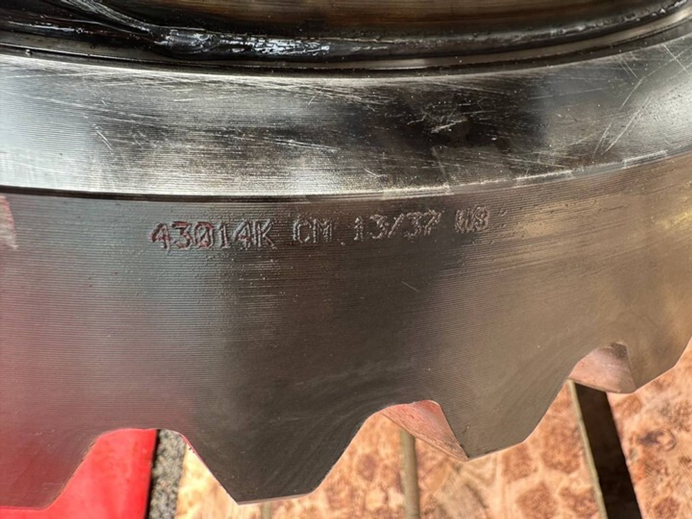 Редуктор заднего моста MS18X 2.85 2019г.