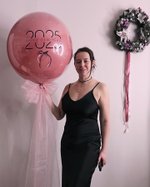 Кристальный гигант с огромным бантом