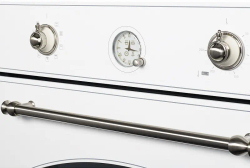 Духовой шкаф Kuppersberg SR 609W Silver