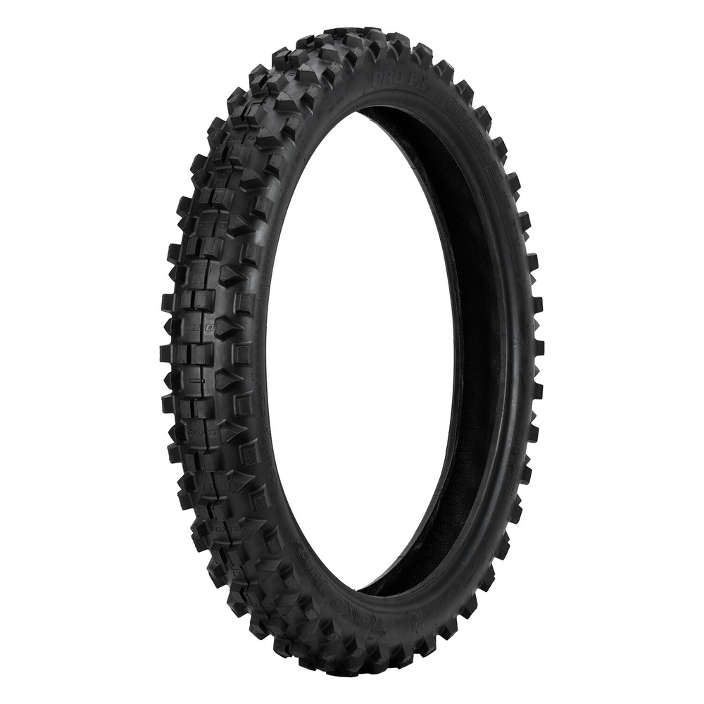 Покрышка ROKO Pro F.1 Front X-Medium 90/100-21
