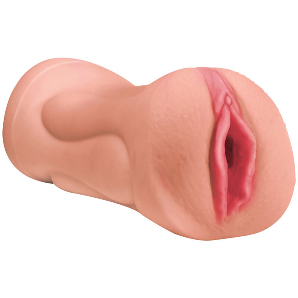 Двойной мастурбатор Satisfaction Goddess of Love 2101-04Lola