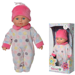 Пупс Малышка Пятнышко 30см. (Весна)
