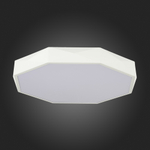 SLE200852-01 Светильник потолочный Белый/Белый LED 1*45W 3000K/4000K/6000K