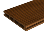 Террасная доска Woodvex, коллекция Select Colorite