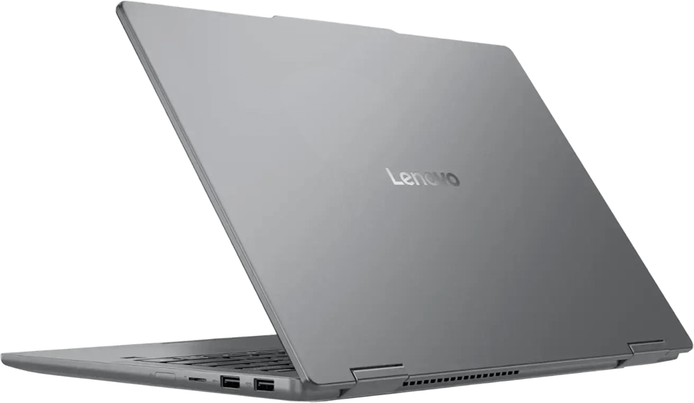 Lenovo IdeaPad 5x 14: Snapdragon X Plus, 16 ГБ, OLED экран