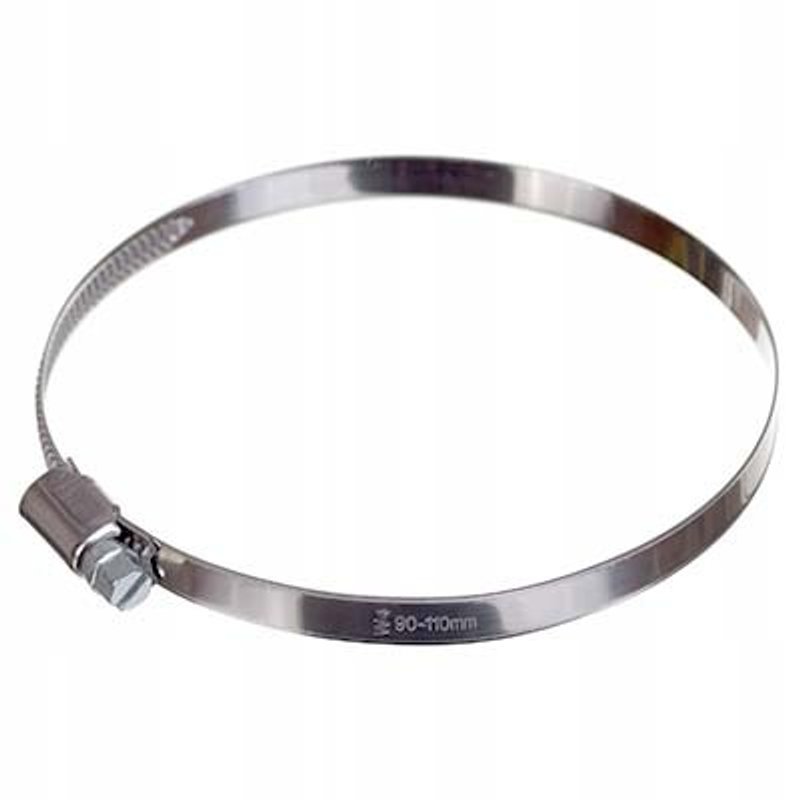 Хомут червячный 130-150