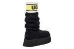 UGG Classic Sweater Letter Black