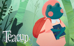 Teacup (для ПК, цифровой код доступа)