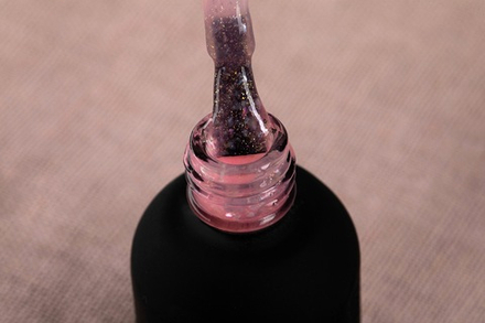 Monami Гель-лак розовый Seashell Pink, 8 г.