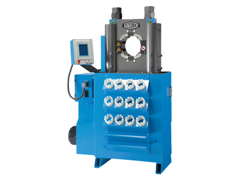 Опрессовочный станок Uniflex HM 325 IB