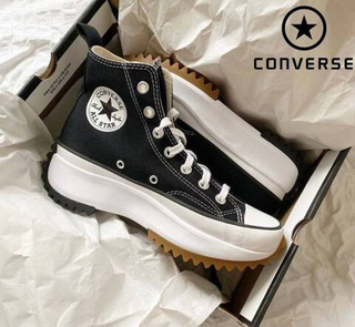 Кеды высокие Converse