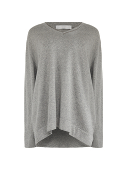 FABIAN FILIPPI  свитер - серый