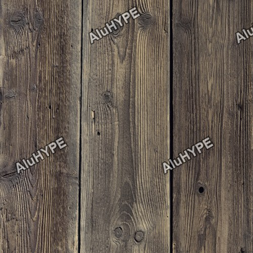 Алюминиевая композитная фасадная панель PlastCover 4/0,4 FR 1500×4000, цвет 193 Тик Бирма AluHype