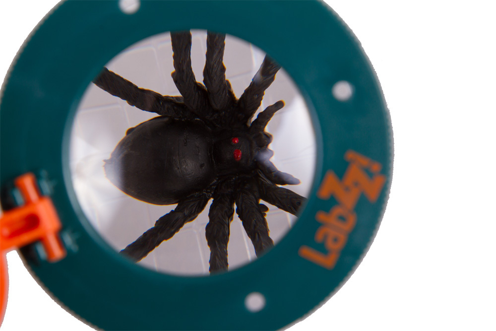 Лупа-стакан Levenhuk LabZZ C1 - фото 7